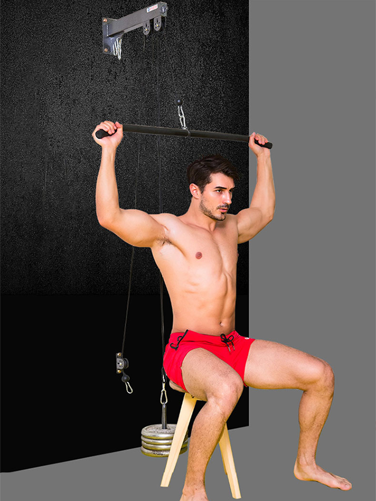Universal DIY Pulley System Ca - Sports Equipment Near Me review and price