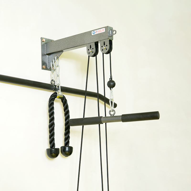 Universal DIY Pulley System Ca - Sports Equipment Near Me review and price