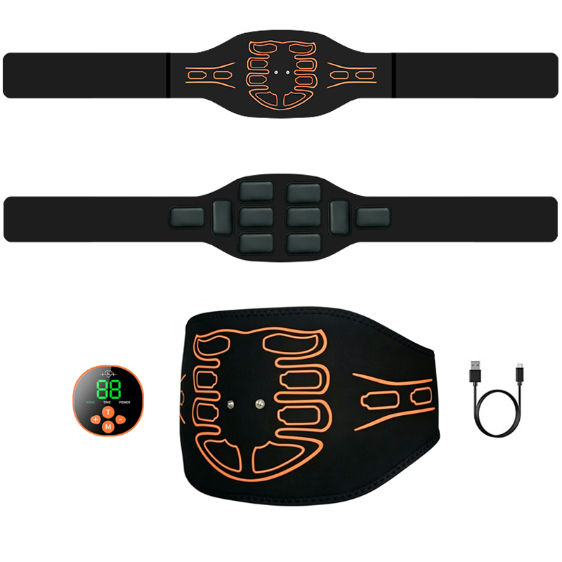 Abdominal Toning Belt Smart Ab - Sports Equipment Names review and price