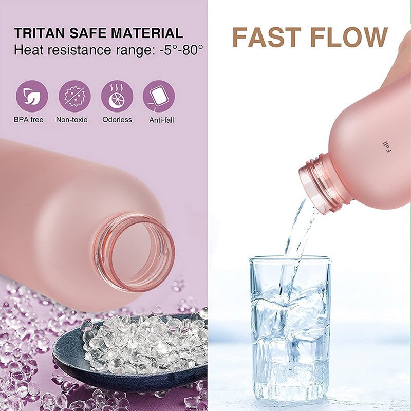 1000ml Bottle With Time Marker - Sports Equipment Names review and price
