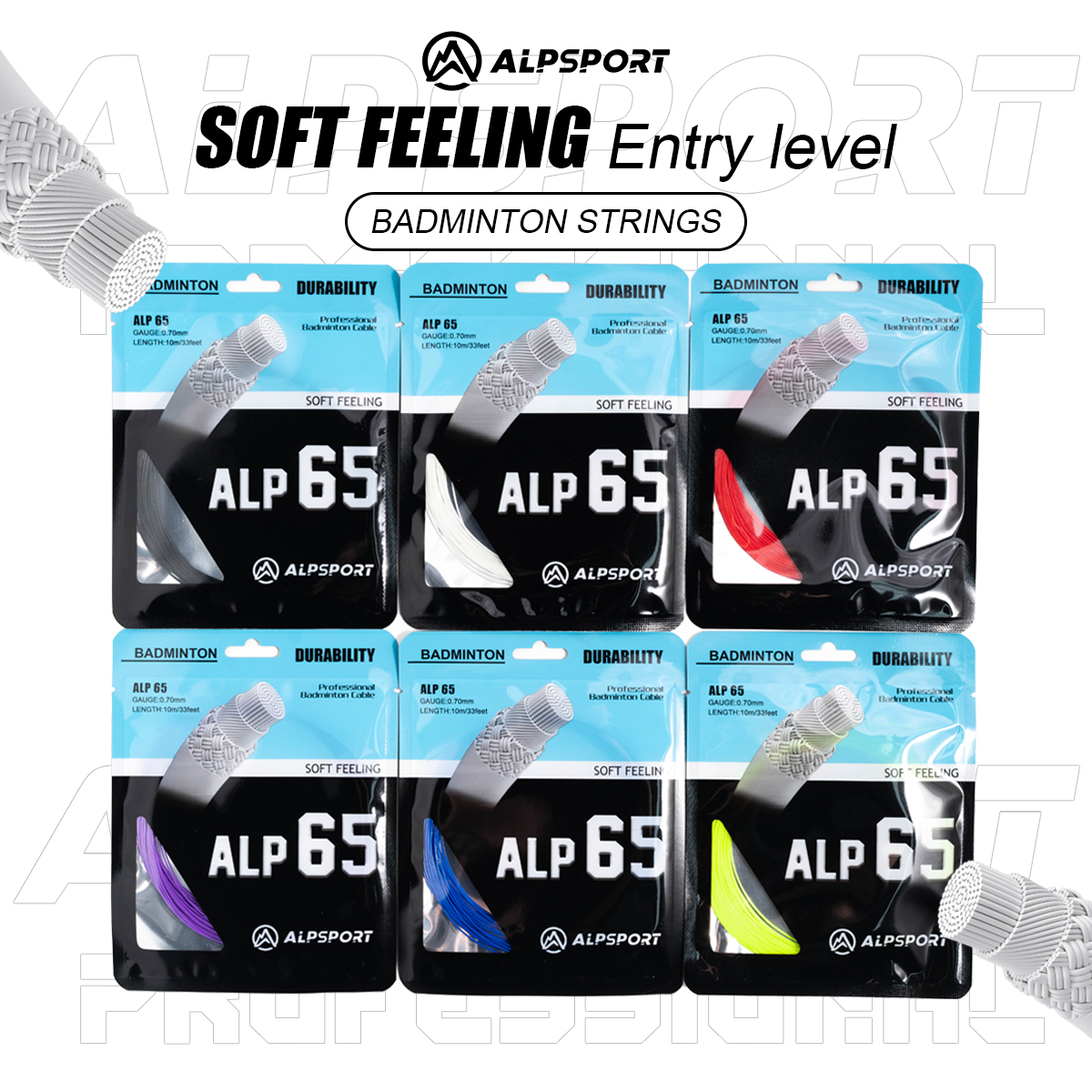 Alpsport Bg65 badminton racket - Badminton Racket Carbon review and price