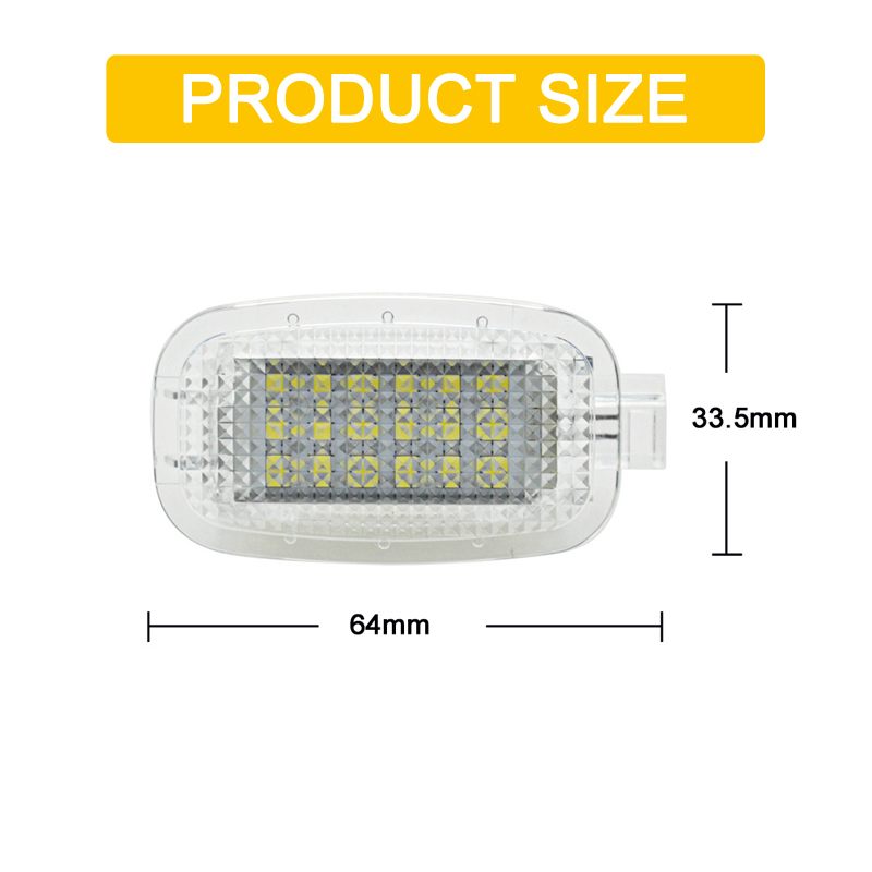 White LED Door Courtesy Luggag - Sports Equipment Organizer Garage review and price