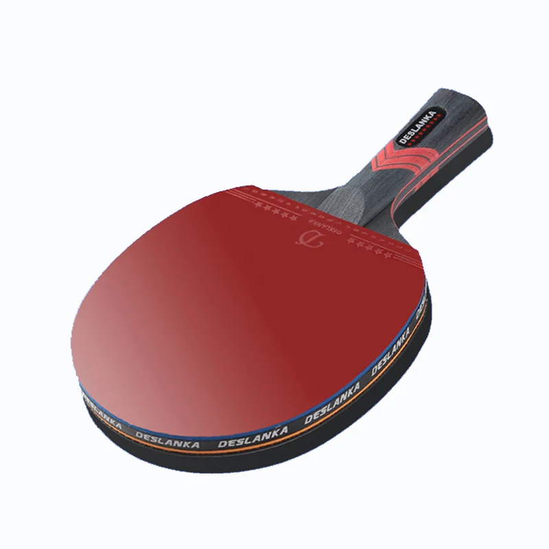 Table Tennis Racket Profession - Badminton Racket Carbon review and price