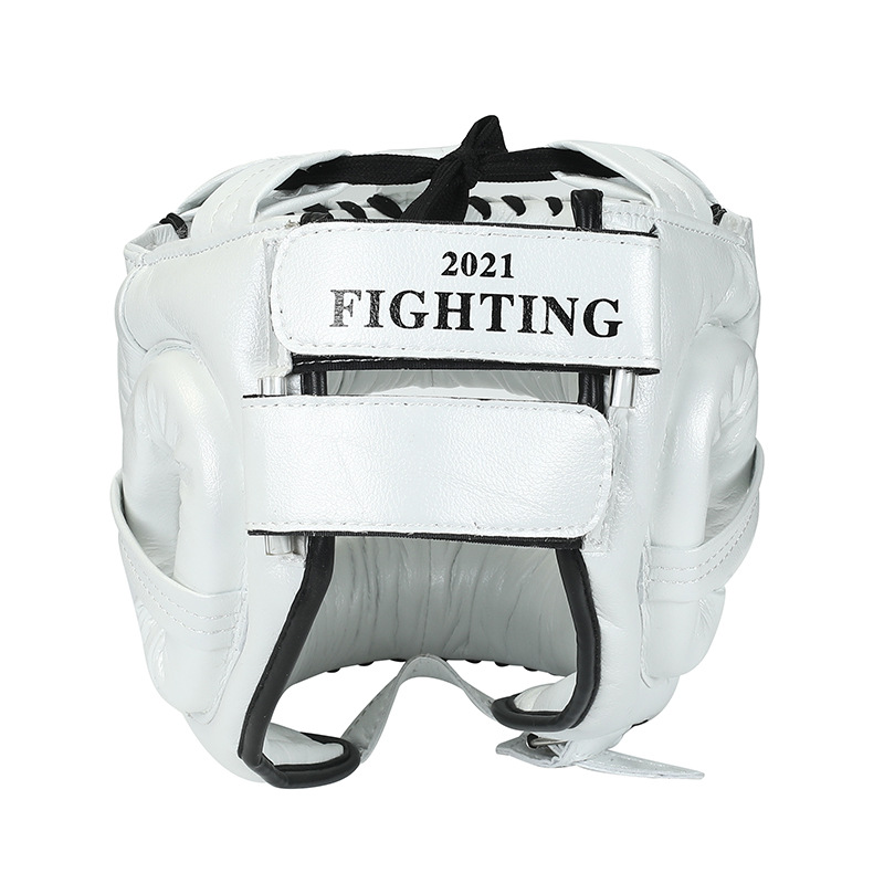PU Boxing Head Protection Adul - Sports Equipment Names review and price