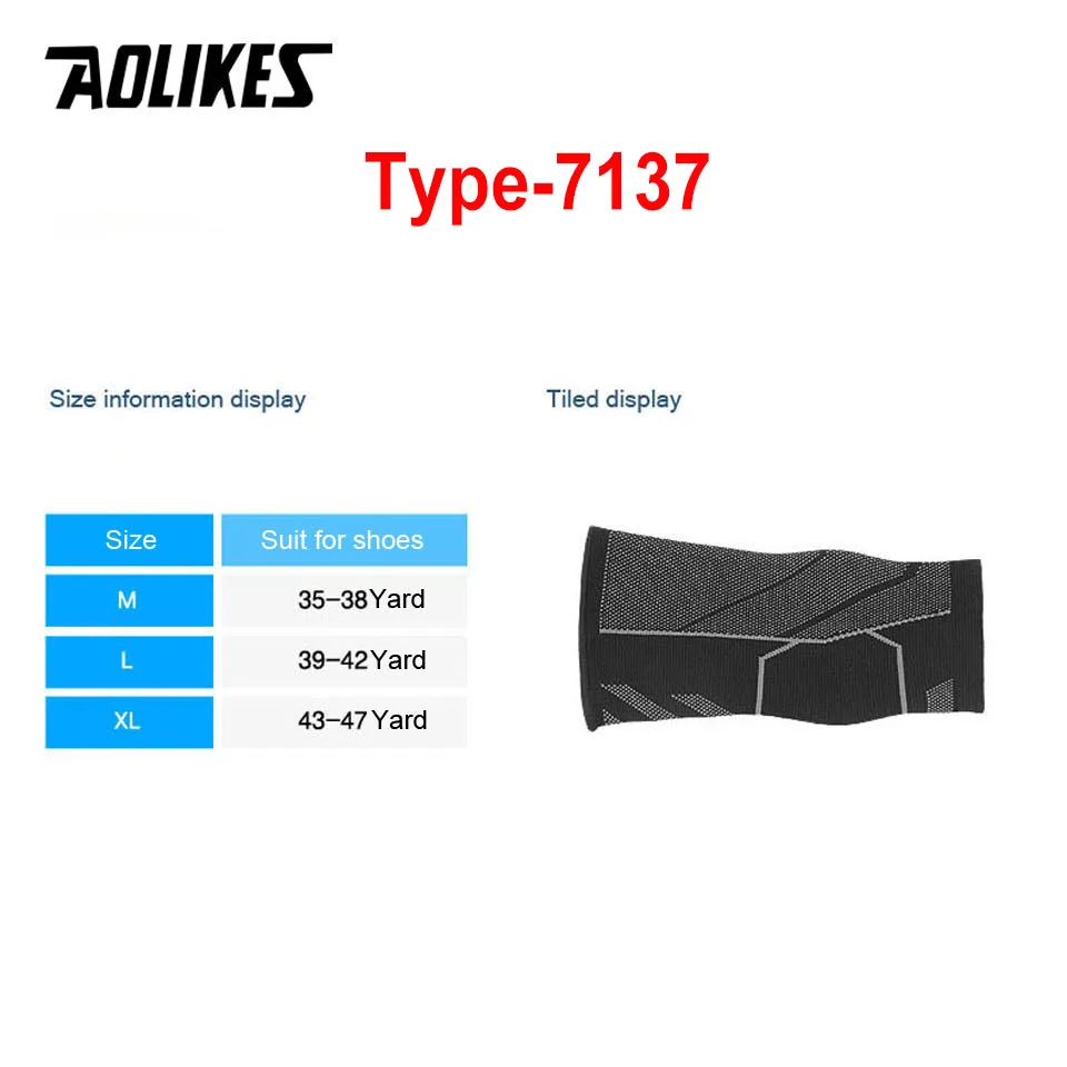 AOLIKES 1PCS Sports Compressio - Sports Equipment Names review and price