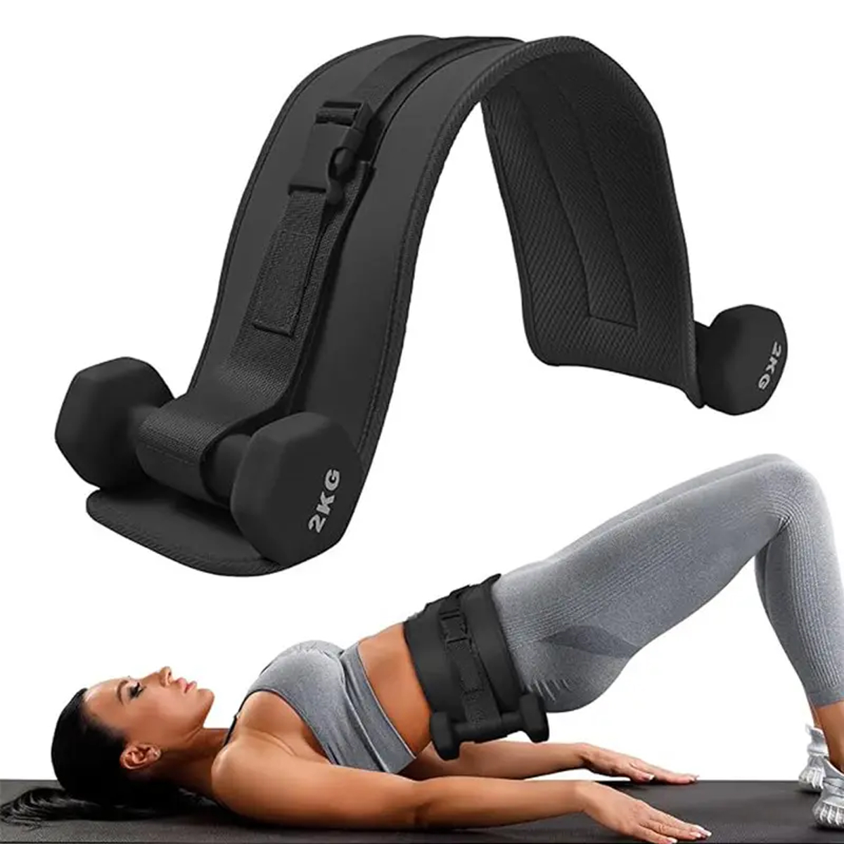Adjustable Weighted Waist Belt - Sports Equipment Near Me review and price