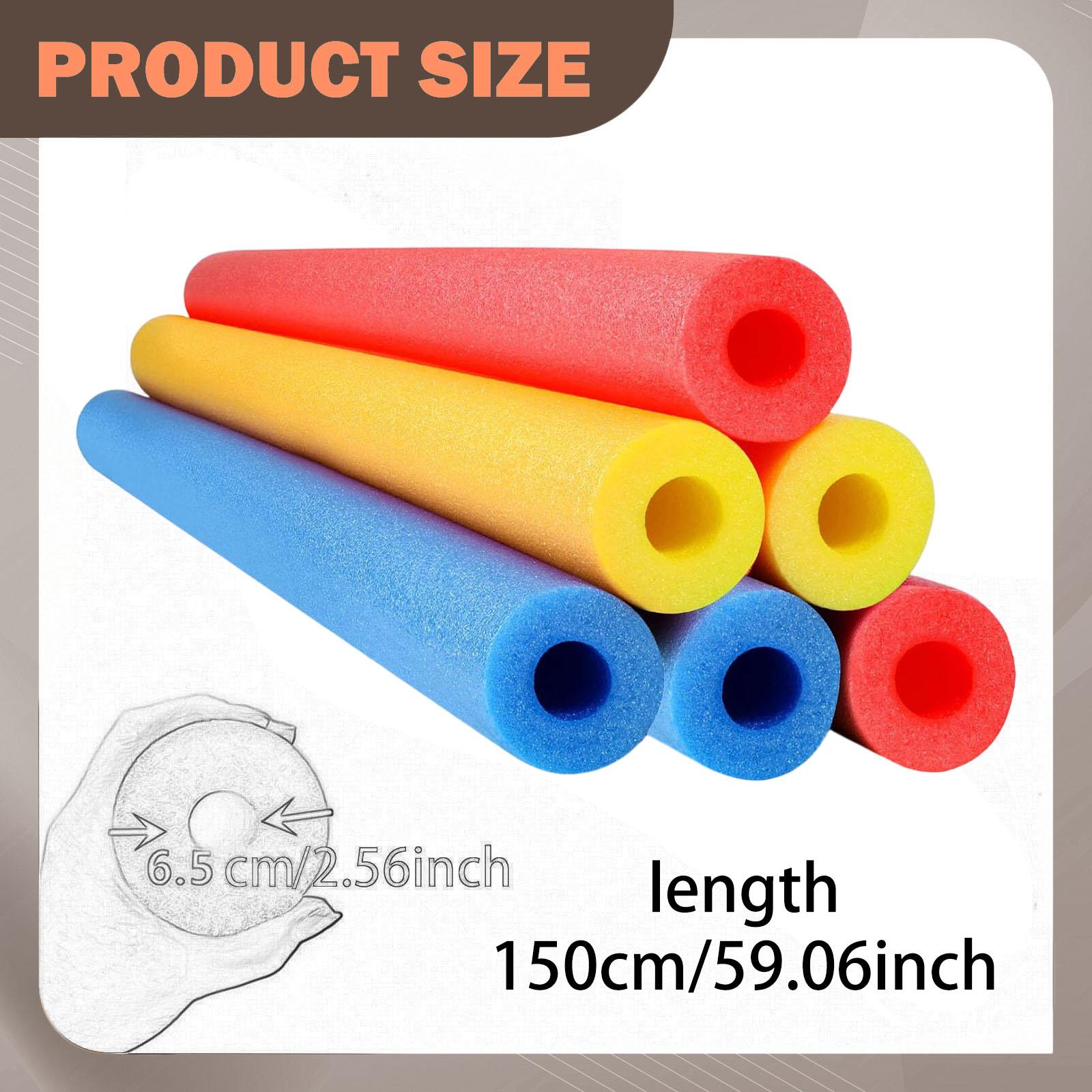 6x Floating Pool Noodles Foam  - Foam Pool Noodle review and price