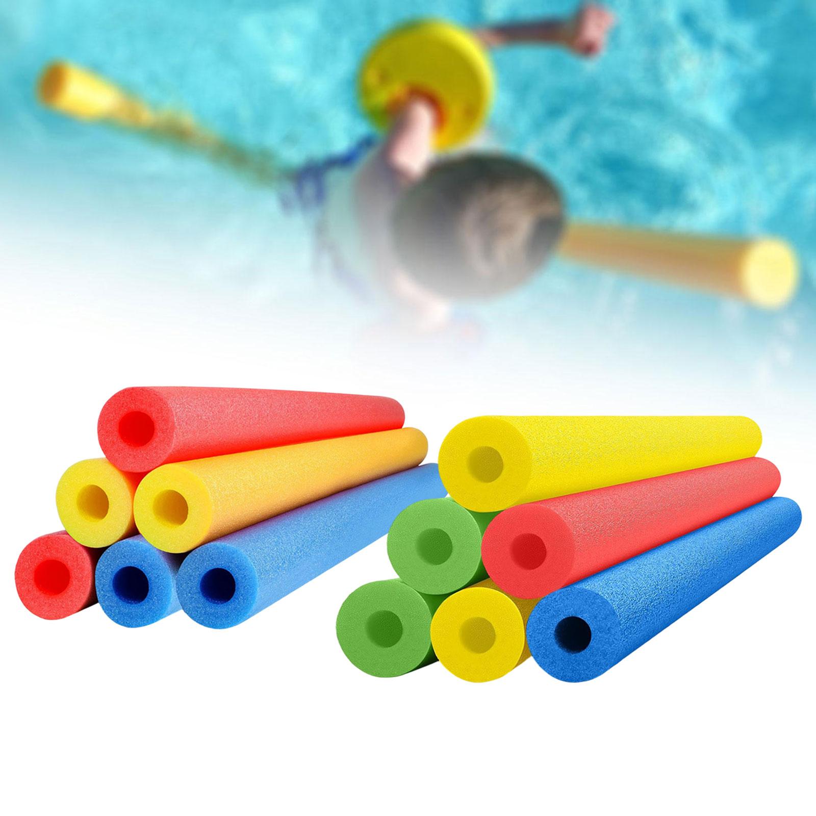 6x Floating Pool Noodles Foam  - Foam Pool Noodle review and price
