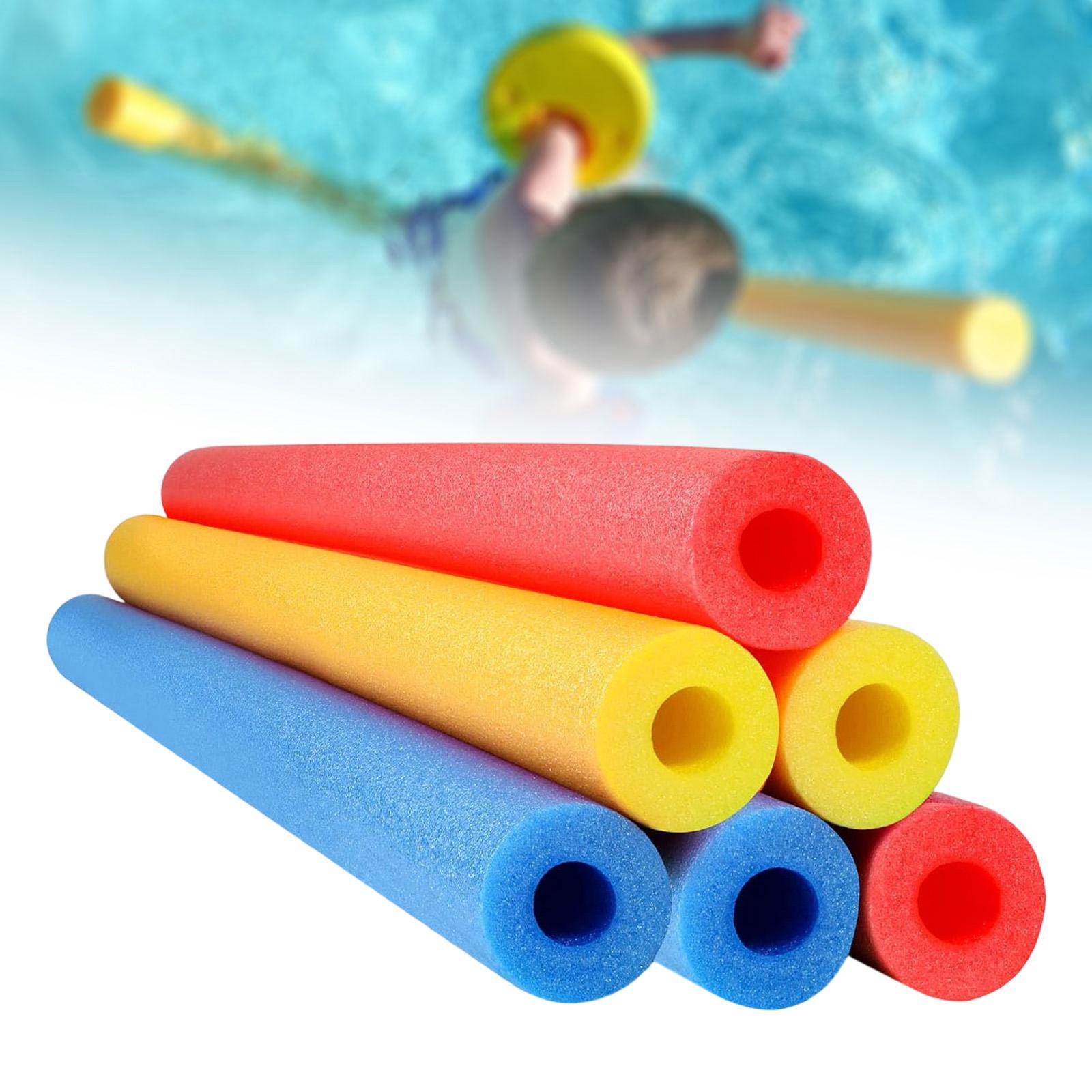 6x Floating Pool Noodles Foam  - Foam Pool Noodle review and price