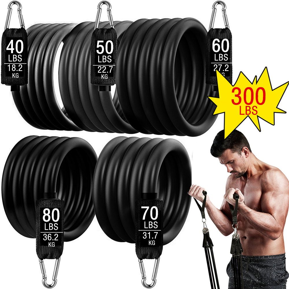 300lb Fitness Booty Resistance - Sports Equipment Near Me review and price