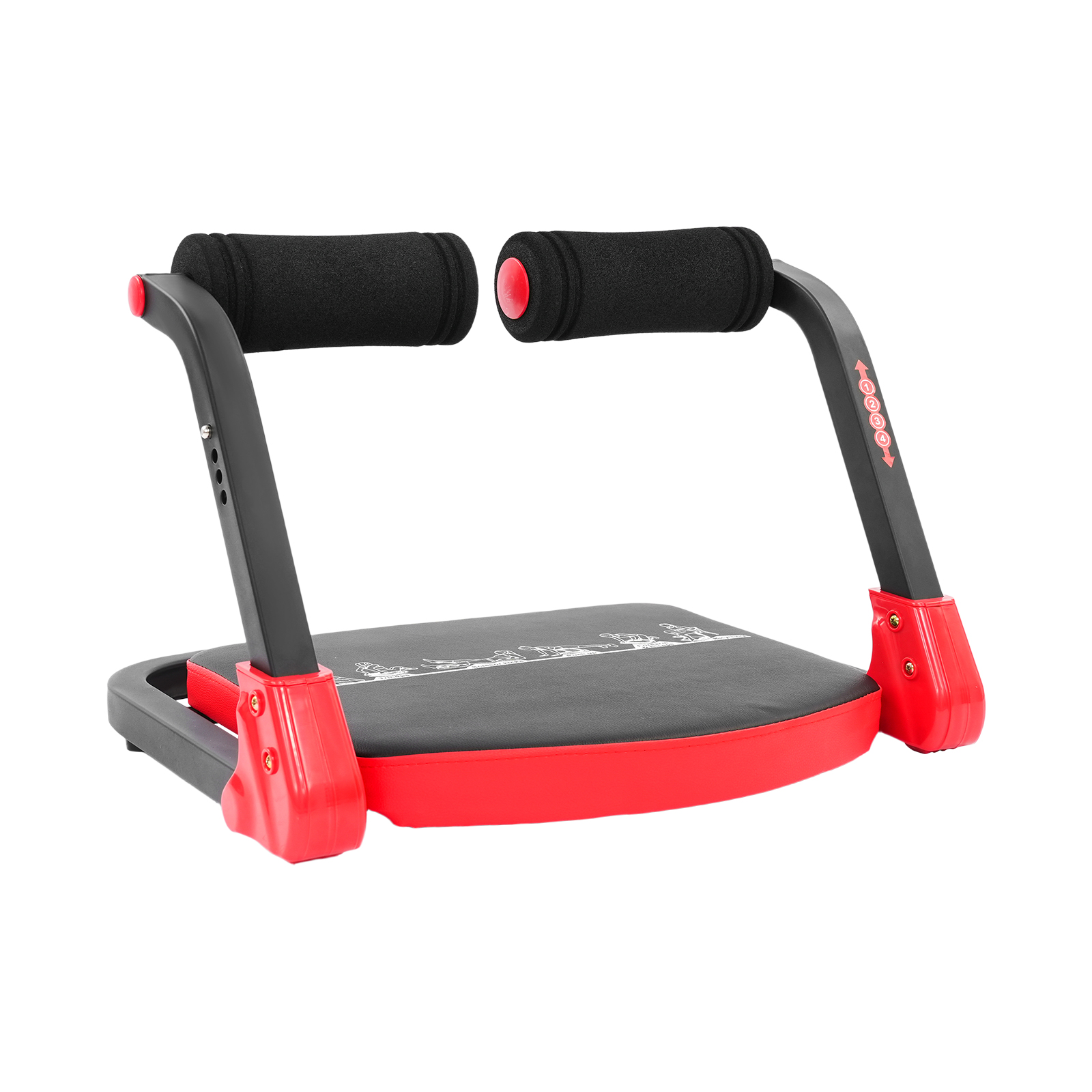 Abdominal Exerciser Foldable M - Sports Equipment Near Me review and price