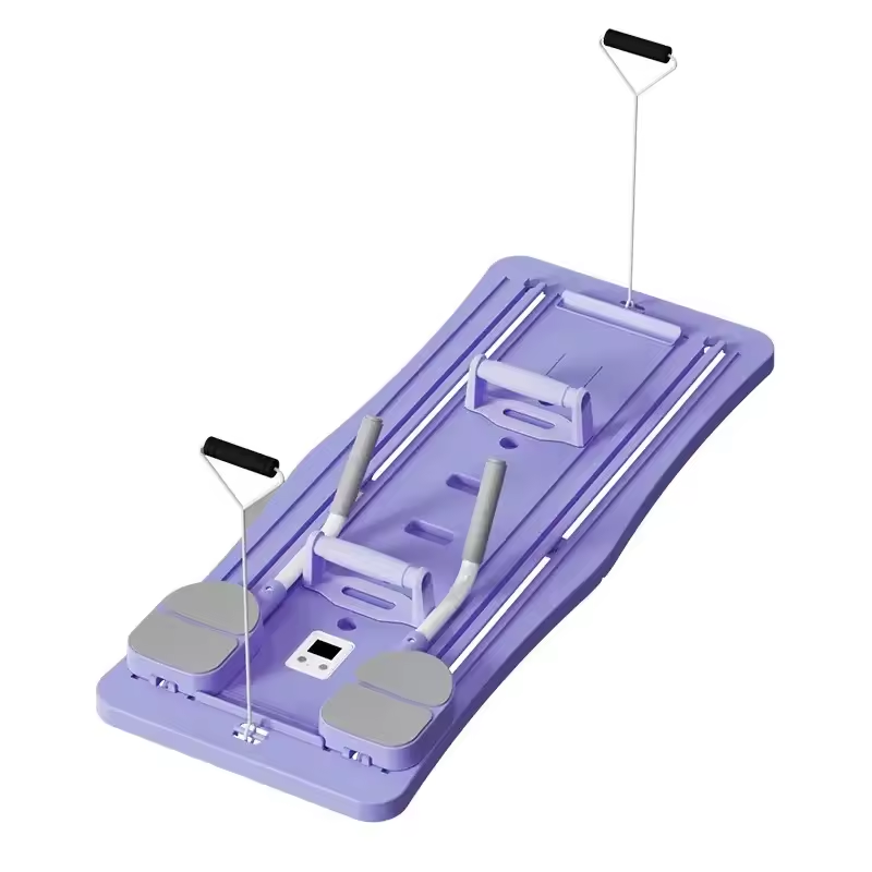 New At Home Pilates Board Fold - Sports Equipment Near Me review and price