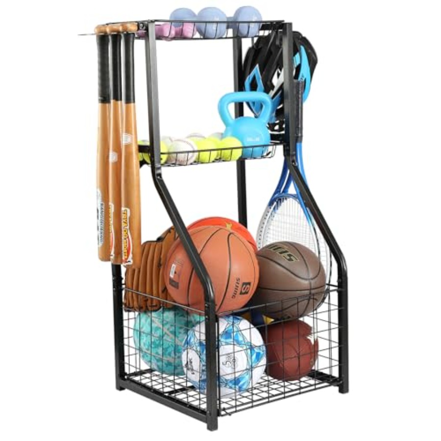 Sports Equipment Organizer for - Sports Equipment Organizer Garage review and price