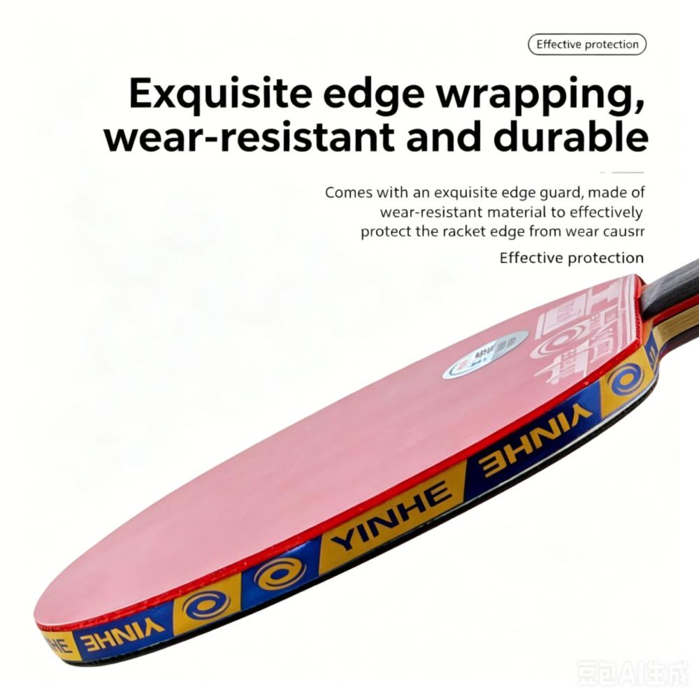 Professional Yinhe 9 Star Tabl - Badminton Racket Carbon review and price