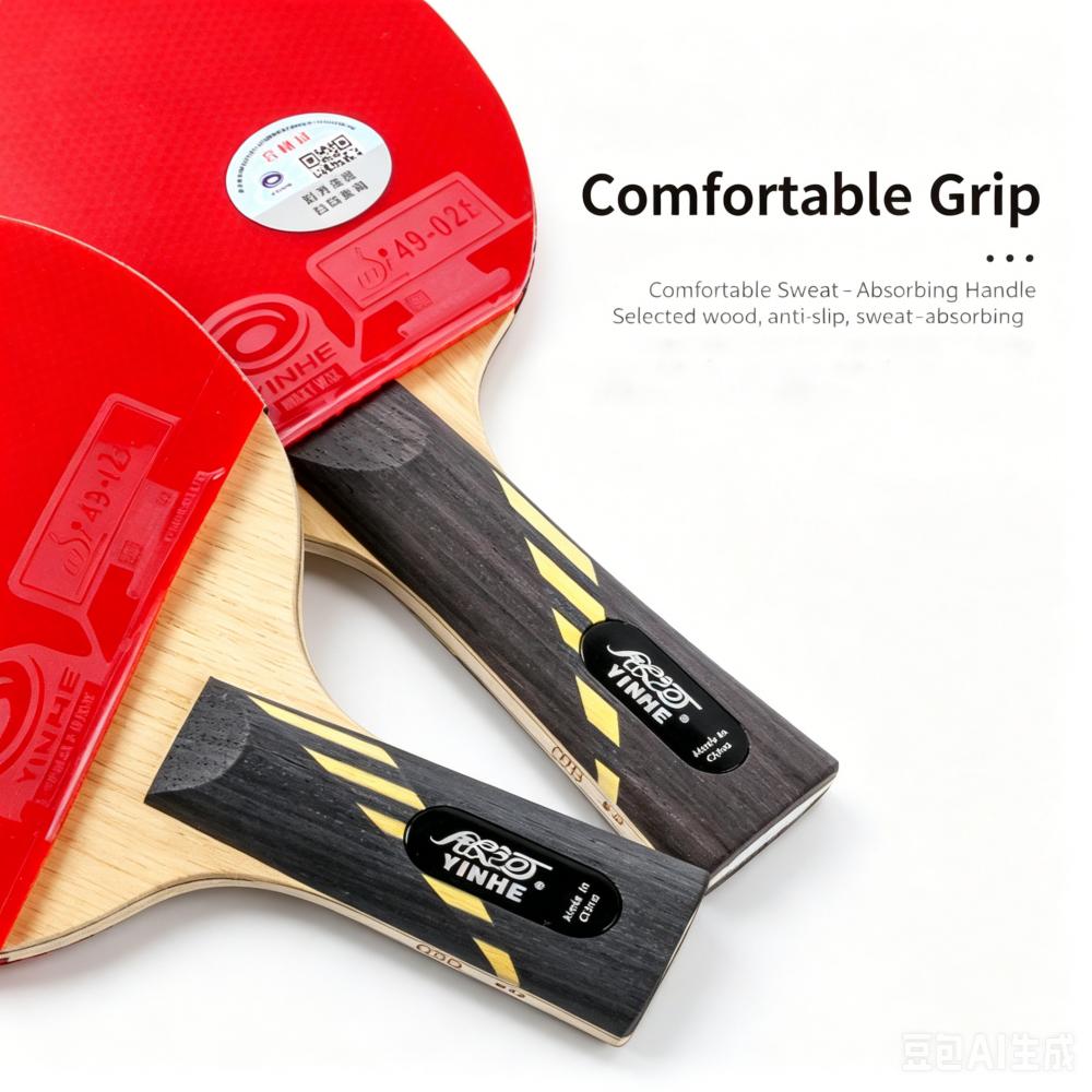 Professional Yinhe 9 Star Tabl - Badminton Racket Carbon review and price
